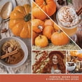 thumbnail image 3 of Yankee Candle Paper Car Jar, Spiced Pumpkin, 3 Packs, 3 of 3
