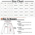 thumbnail image 3 of UAMVSH Men's Trendy Lapel Patch Two Piece Shirts Comfy Button Striped Long Sleeve T-Shirt Casual Vacation Business Dressy Tops(XX-Large,Gray), 3 of 7
