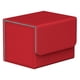 thumbnail image 1 of Caja para Guardar MáS de 100 Cartas Coleccionables, Caja para Guardar Cartas de Juego, Estuche Protector para Guardar Cartas de Juego, Color Rojo, 1 of 5