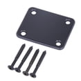 thumbnail image 4 of Metal + Plastic Guitar Neck Plate For Strat/Tele/LP Jazz Bass Guitar, 4 of 4