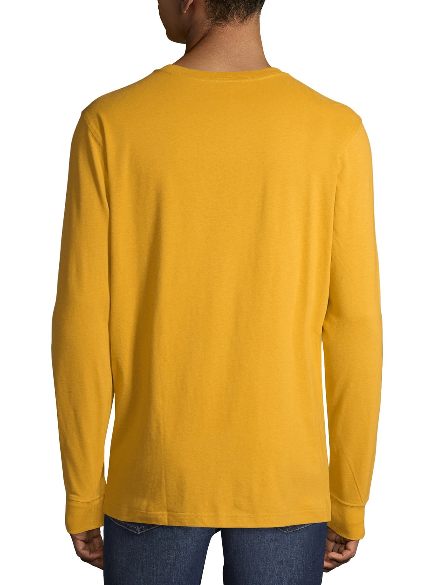 george men's long sleeve