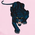 thumbnail image 2 of CafePress - Sleek Panther Infant Bodysuit - Baby Light Bodysuit, Size Newborn - 24 Months, 2 of 4