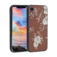 thumbnail image 1 of Flowers-99 Phone Case, Degined for iPhone XR Case Men Women, Flexible Silicone Shockproof Case for iPhone XR, 1 of 1