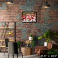 thumbnail image 3 of Detroit Red Wings 20x29 Framed Canvas 2008 Stanley Cup, 3 of 4
