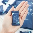 thumbnail image 4 of nipocaio 20pcs Compressed Towel Tablets Facial Cleansing Soft Cloth Wipes Travel Towel, 4 of 5