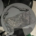 thumbnail image 3 of EIMELI Chic Evening Handbag Shiny Purse Rhinestone Purse Sparkly Bag for Party Club Wedding, 3 of 8