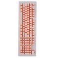 thumbnail image 2 of Teclas de Teclado ANGGREK Resistentes Al Desgaste 110 Teclas para Teclados Mecánicos, 2 of 8