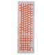 thumbnail image 2 of Teclas De Altura OEM, Mano De Obra Exquisita Teclas De Teclado Amplia Gama FOS Step Diseño Ergonómico Altura OEM Para La Mayoría De Los Teclados Mecánicos, 2 of 8