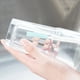 thumbnail image 4 of Gibobby Cepillo de taza de lavado de descontaminación, cepillo pequeño de limpieza de fregadero, taza de tetera multifuncional, cepillo de p(Azul claro), 4 of 5