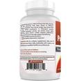 thumbnail image 3 of Best Naturals | Policosanol 40 Mg 120 Tabletas, Suplemento para la salud Cardiovascular, 3 of 3