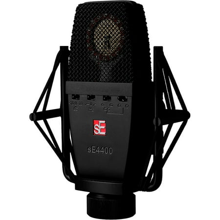 sE Electronics SE4400 Large Diaphragm Condenser Microphone Black price history on PriceWatchPro