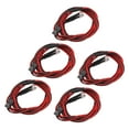 thumbnail image 1 of 4 LED RC Car Light, Diameter 5mm High Brightness White Red Light 5 Sets RC LED Light  for Modified Headlights, 1 of 8