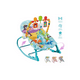 thumbnail image 2 of Rocker silla vibradora mecedora de bebe musical con juegos color azul-verde turquesa, 2 of 4