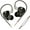 with Mic, variant on KZ DQS Wired Earbuds Dynamic Driver in Ear Monitor Headphone Semi-Open HiFi Bass Earphone 2pin 3.5mm Gaming Earbuds (Without Mic)