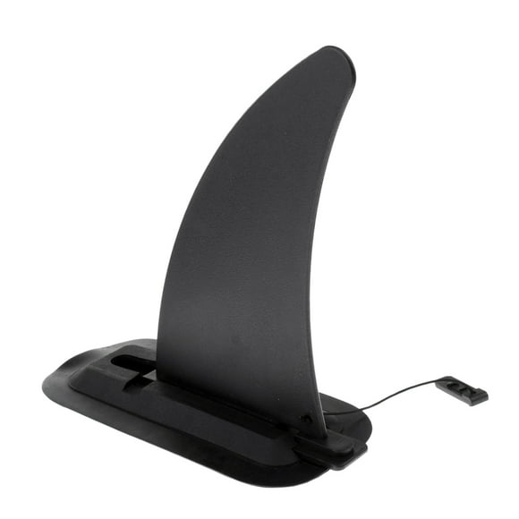 jinwen Removable Kayak Skeg Tracking Fin Fin for Canoe Boat Dinghy