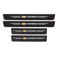 thumbnail image 1 of 4 Pzs Calcomanías Protectoras De Fibra De Carbono Para Puerta De Coche Chevrolet Chevy Cruze Equinox Malibu Spark Sonic Cautiva Aveo Orlando Onix Accesorios huangjie unisex, 1 of 2