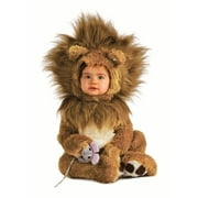 I Lion Halloween Costume 6-12M