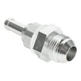 thumbnail image 1 of Quick Connect Fitting,AN8 3/8 Flare Bulkhead Quick Connect Joint A Fitting Extended Durability, 1 of 5
