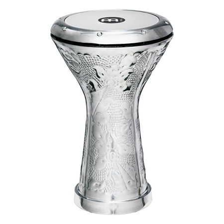 - Meinl Aluminum Doumbek Hand Hammered