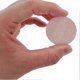 thumbnail image 3 of 200Pcs Wood Slices Unfinished Round Wood compatible Arts & Crafts Projects, Board Game Pieces, Ornaments-si xi, 3 of 5