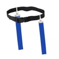 thumbnail image 1 of Paquete de 2-6 cintas de cinturón de fútbol ajustables para equipos de accesorios al aire libre 2 piezas, 1 of 8