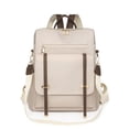 thumbnail image 3 of PRIYAL Women's Simple High-End Backpack for Commuting, Business Travel, Work, and Business, 3 of 7