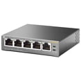 thumbnail image 2 of Switch TP-Link TL-SG1005P 5 Puertos 10/100/1000Mbps RJ-45 TP-Link, 2 of 2