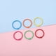 thumbnail image 1 of Anillos Coloridos para Carpetas de Hojas Sueltas, Anillos de Metal para Libros, Anillos de Papel para Fichas, Cuaderno, , para Uso en Oficina, 1 of 5