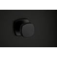 thumbnail image 2 of Weiser Prague Matte Black Dummy Door Knob, Reversible One-Sided Inactive Door Knob, Pantry &amp; Non-Turning Closet Door Hardware, Microban Anti-Microbial Embedded Finish (9GA120-101), 2 of 5