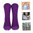 thumbnail image 3 of OULII 2pcs Bone Dumbbell For Women Hand Weight Training Tool Compact Design For Home Gyms Resistant And Construction, 3 of 8