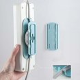 thumbnail image 4 of Pegatina de fijación de enchufe, soporte de tira de corriente, organizador de cables, accesorio adhesivo de pared, para almacenamiento en el hogar, gratis Feliz Sencillez, 4 of 5