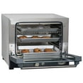 thumbnail image 2 of Cadco Convection Oven,3 Shelves,Quarter Size OV-003, 2 of 2