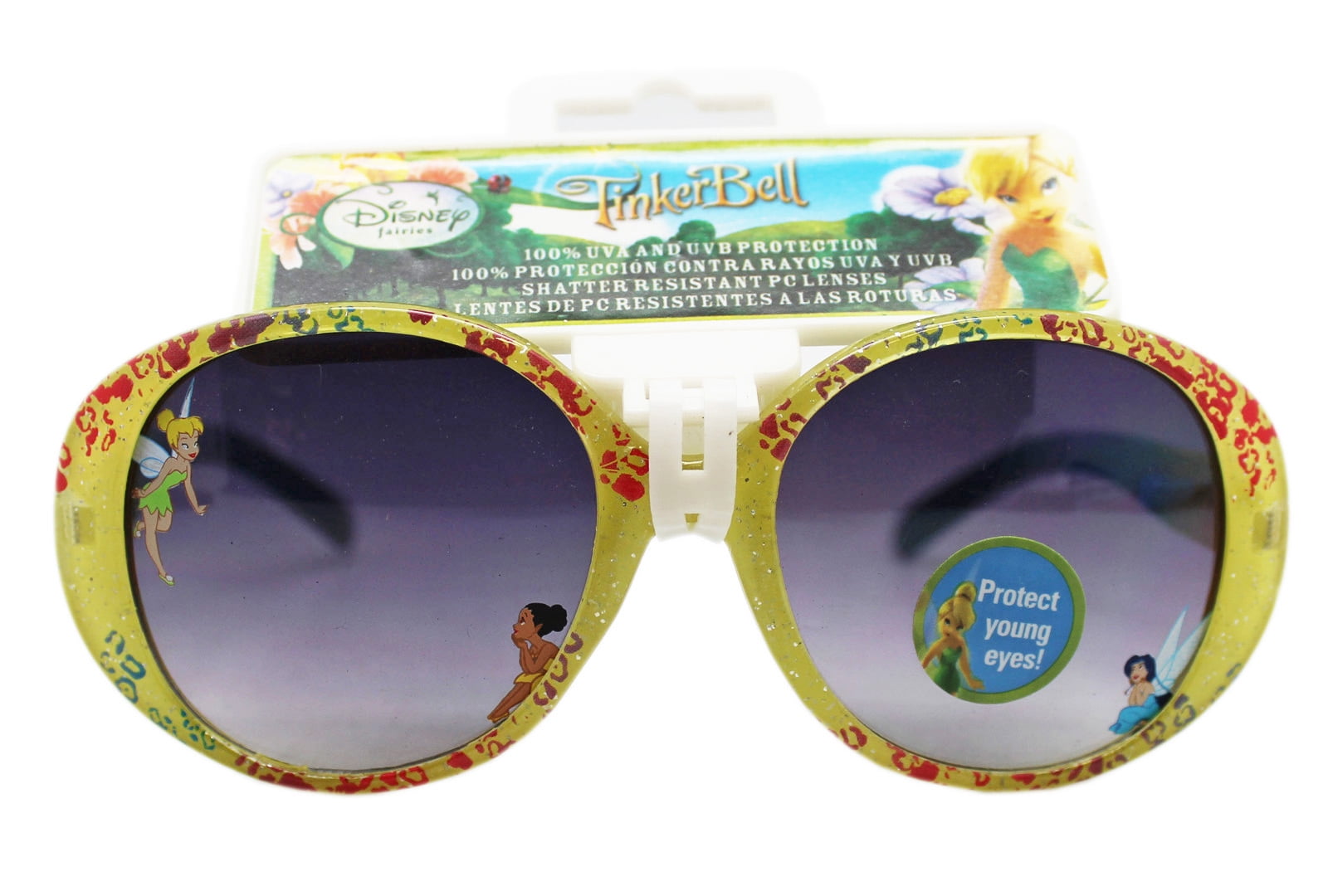 green kids sunglasses