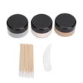 thumbnail image 2 of Crema Correctora Para Tatuajes ANGGREK 0.7 Oz Respetuosa Con La Piel 2 Colores Resistente Al Agua, 2 of 7