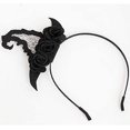 thumbnail image 2 of Halloween Spider Ghost Pumpkin mini witch hat Hair Hoop Cosplay Devil Headband, 2 of 4