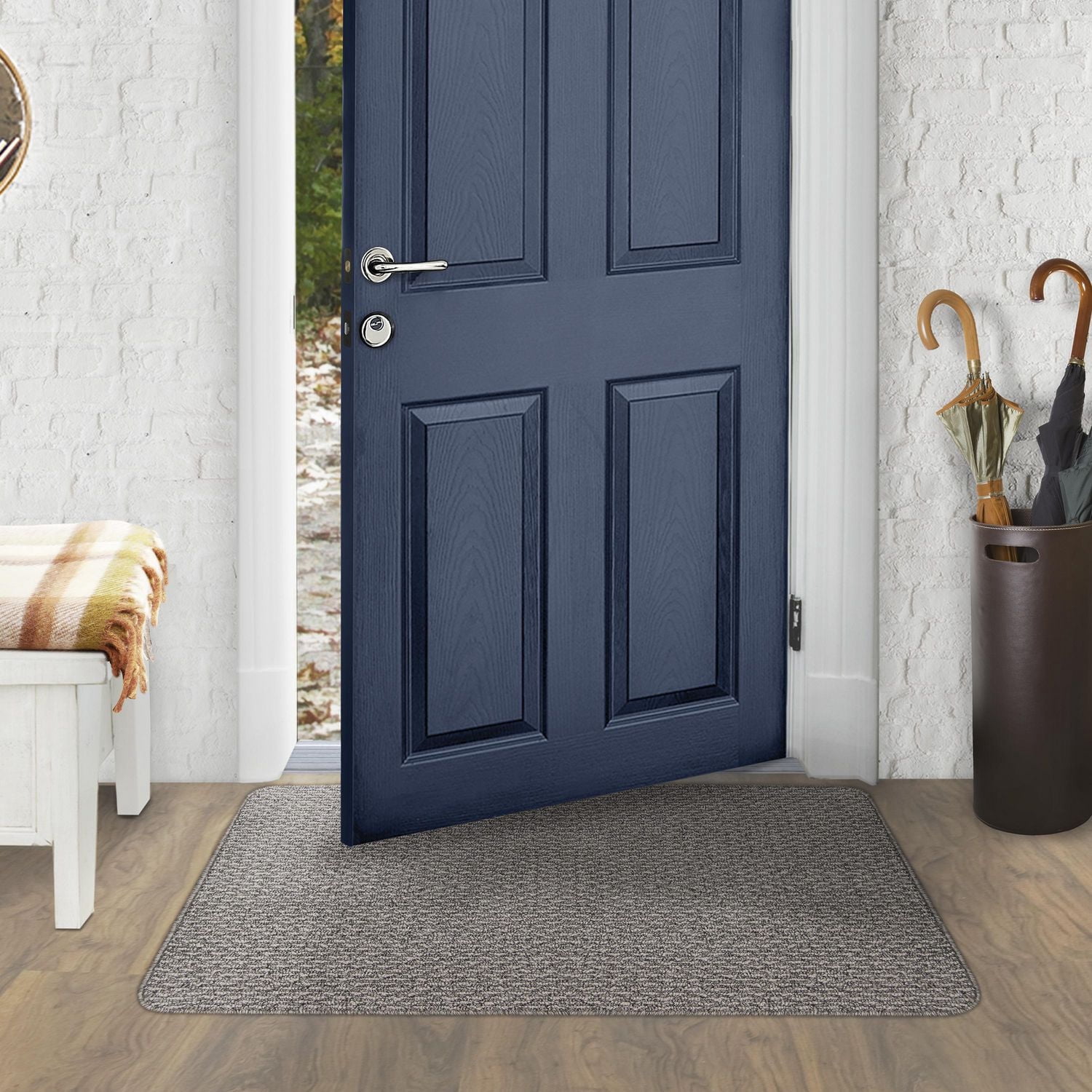 2 ft x 3 ft Encore Grey Mat