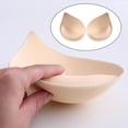 thumbnail image 6 of Sponge Bra Insert Pads Breast Enhancing Shaper Removable for Sports Dancing, 6 of 6