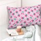 thumbnail image 4 of Fotbe Cherry Strawberry Funda de Almohada Decorativa Estilo Occidental, Lujo en Algodón, Fundas para Almohadas King, Cojín Estampado para Decoración del Hogar-20"x30", 4 of 6