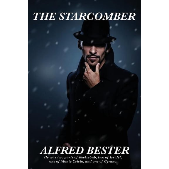 The Starcomber: A Positronic Book, (Paperback)