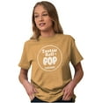 thumbnail image 3 of Tootsie Roll Pop Caramel Flavored Men's Graphic T Shirt Tees Brisco Brands M, 3 of 6