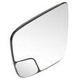 thumbnail image 2 of DNA Motoring OEM-MG-0308 For 2015 to 2018 Chevy City Express Factory Style Driver / Left Mirror Glass Lens 16 17, 2 of 4
