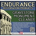 thumbnail image 5 of Endurance Restoration: Gravestone & Monument Cleaning - Starter Kit, 5 of 5