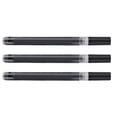 thumbnail image 2 of Almencla 3 Pcs Acrylic Ink Pen Marker Pen Line Drawing Golf Ball Liner Marker Pen Black, 2 of 8