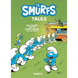 英語絵本 the Smurfs 3 in 1 Amazon.com: Smurfs 3-in-1 #7