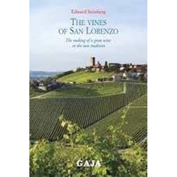 Pre-Owned The vines of San Lorenzo. The making of a great wine in the new tradition, 9788897978091, 8897978096, Hardcover,