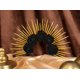 thumbnail image 5 of Sensationnel Instant Up & Down Pony Wrap media peluca UD 9 (4 marrón medio), 5 of 5