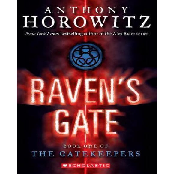 Raven's gate