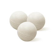 Four Brothers T-Ball Soft Foam Baseballs – Replacement Ball for Little Tikes T-Ball and Fisher-Price Triple Hit