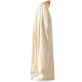 thumbnail image 2 of ZLBDYG Teen Girls Flowy Palazzo Pants Kids Wide Leg Linen Pant Summer Casual Beach Gauze Trousers Loose Soft Boho Athletic Bottoms, 2 of 5