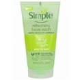 thumbnail image 1 of Simple Kind to Skin Refreshing Facial Wash Gel (150ml), 1 of 2